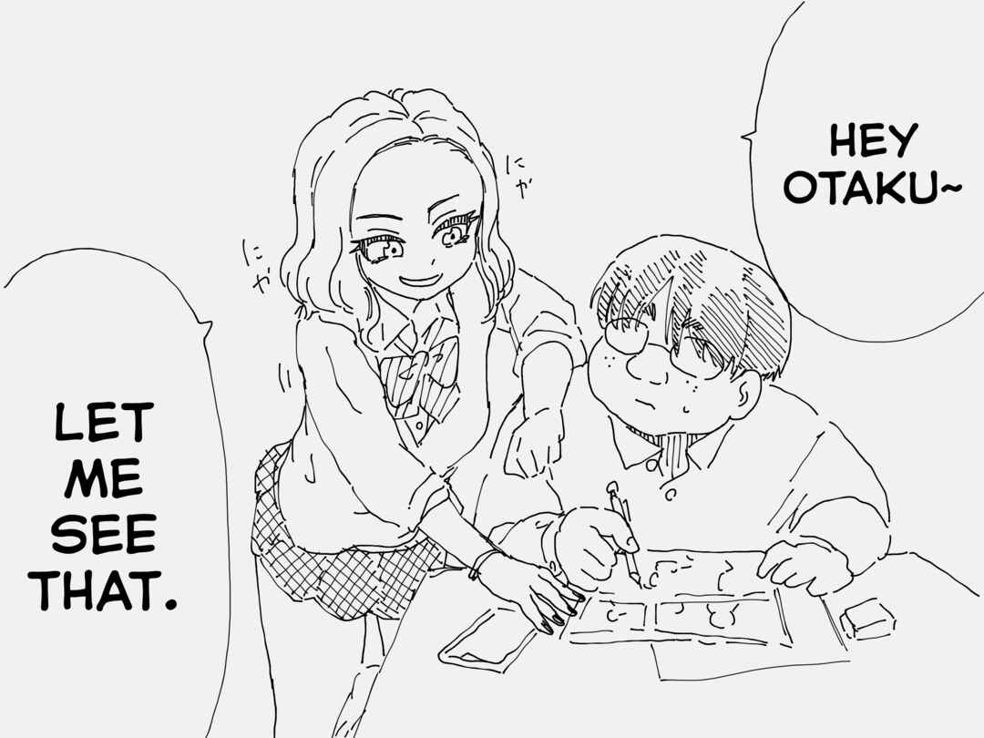 Page 1 Chapter 62 Holiday Yasumis Twitter Shorts