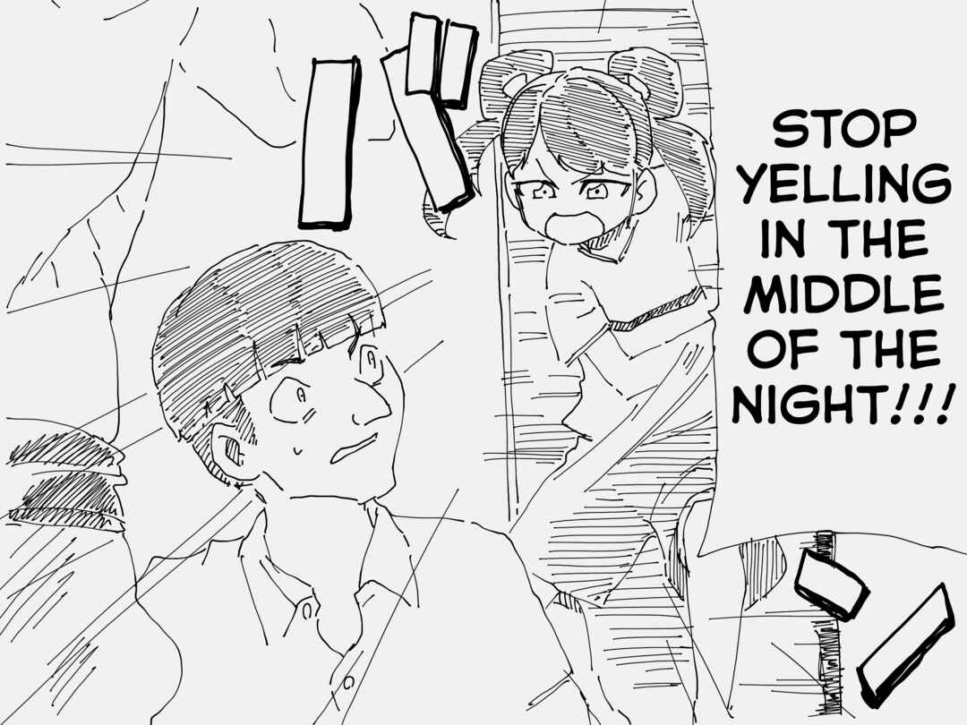 Page 3 Chapter 64 Holiday Yasumis Twitter Shorts