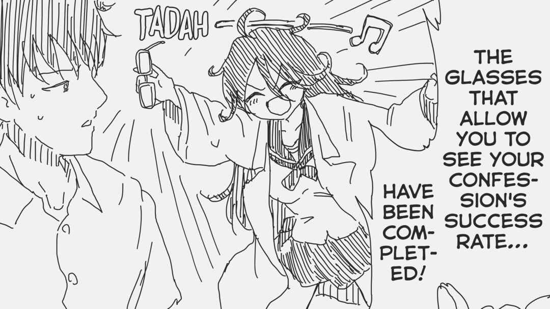 Page 1 Chapter 241 Holiday Yasumis Twitter Shorts