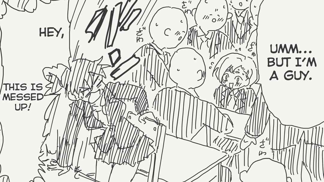 Page 3 Chapter 457 Holiday Yasumis Twitter Shorts
