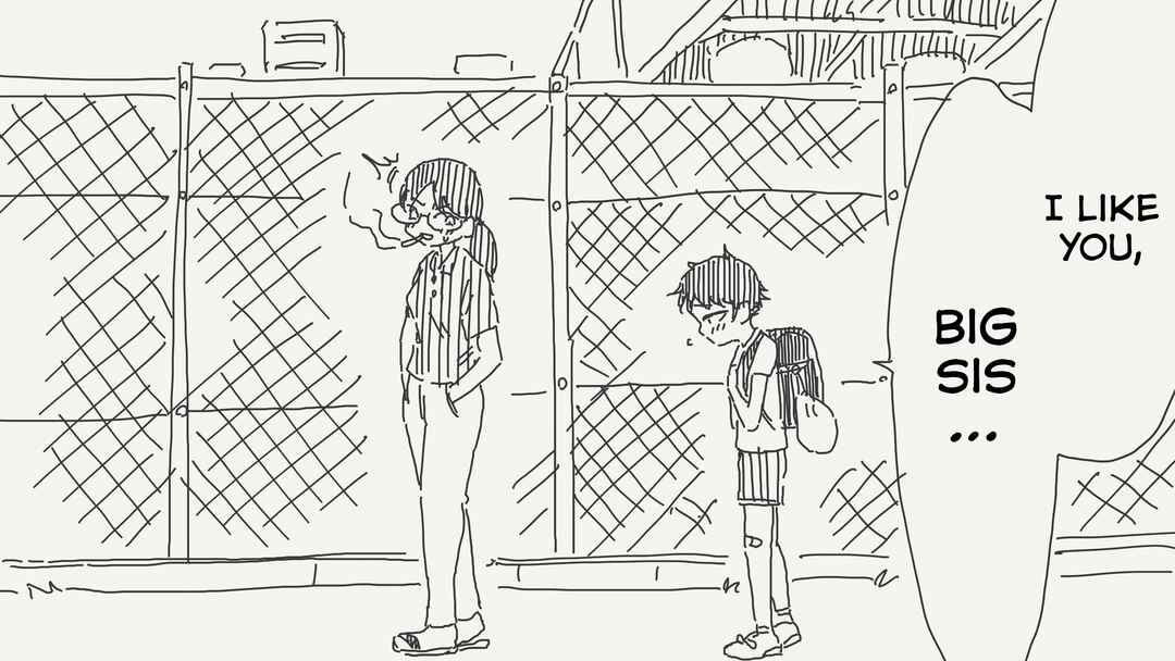 Page 1 Chapter 324 Holiday Yasumis Twitter Shorts