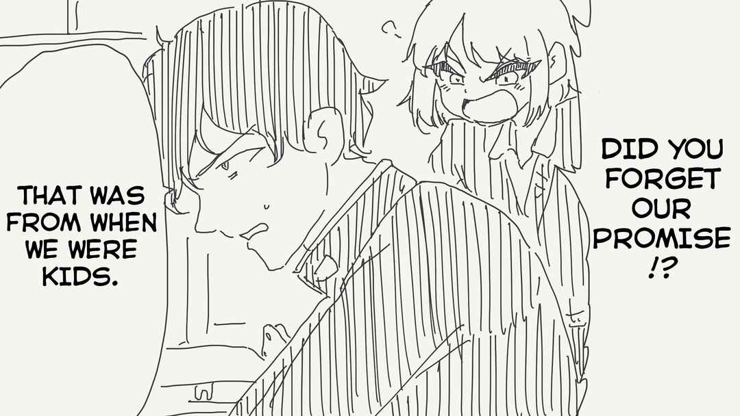 Page 1 Chapter 248 Holiday Yasumis Twitter Shorts