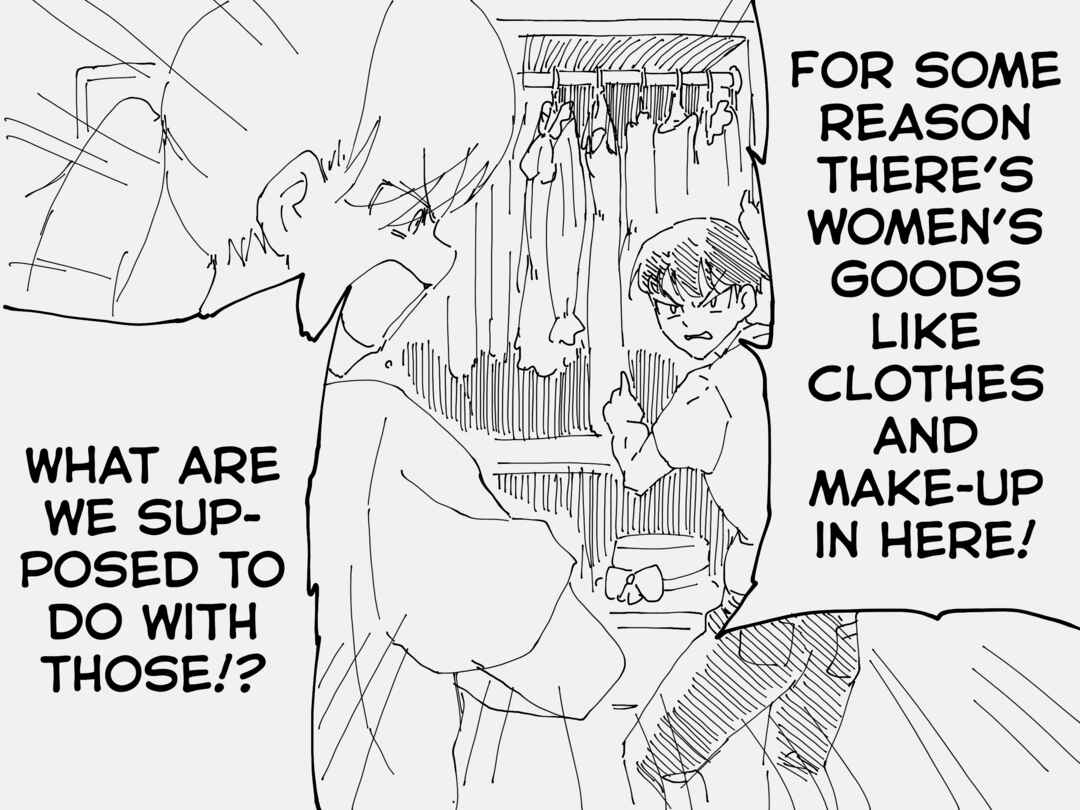 Page 3 Chapter 67 Holiday Yasumis Twitter Shorts