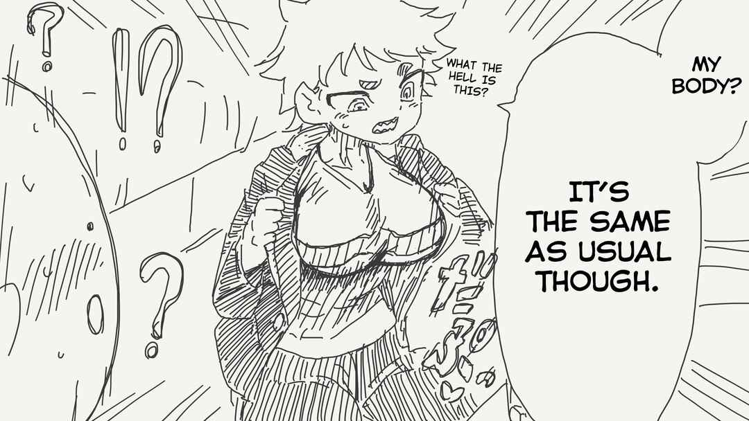 Page 4 Chapter 282 Holiday Yasumis Twitter Shorts