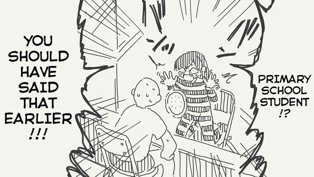 Page 4 Chapter 571 Holiday Yasumis Twitter Shorts