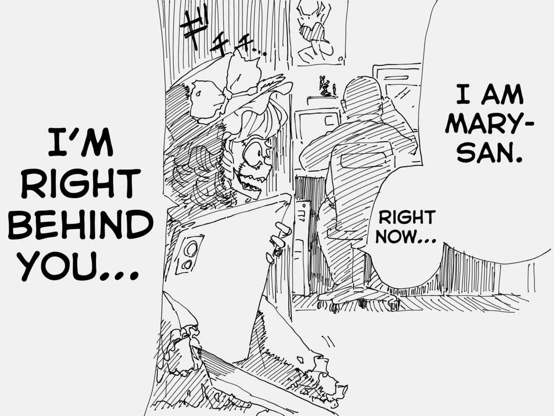 Page 1 Chapter 66 Holiday Yasumis Twitter Shorts