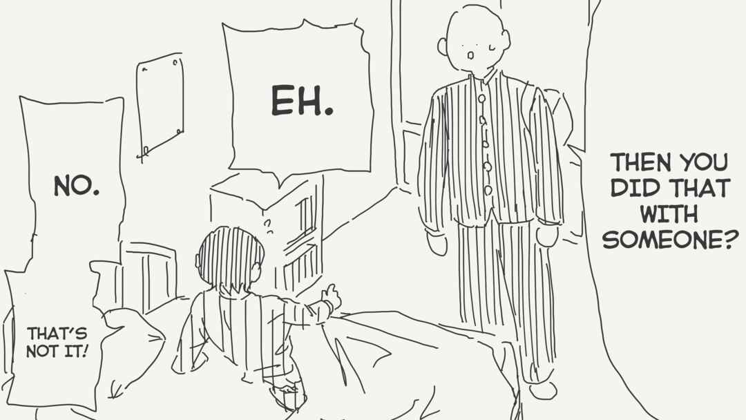 Page 3 Chapter 379 Holiday Yasumis Twitter Shorts