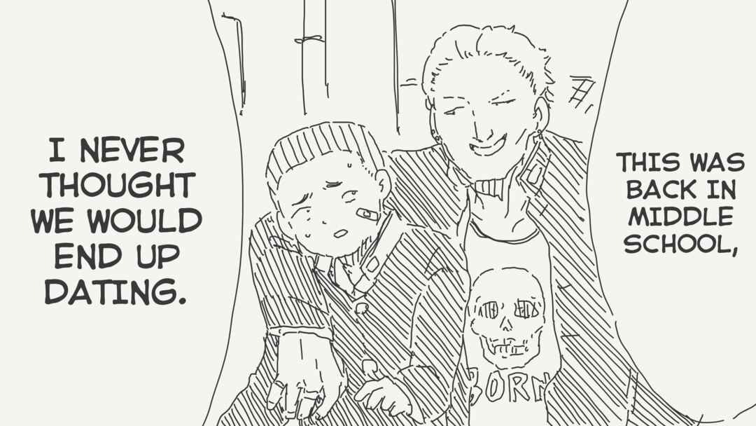 Page 3 Chapter 296 Holiday Yasumis Twitter Shorts