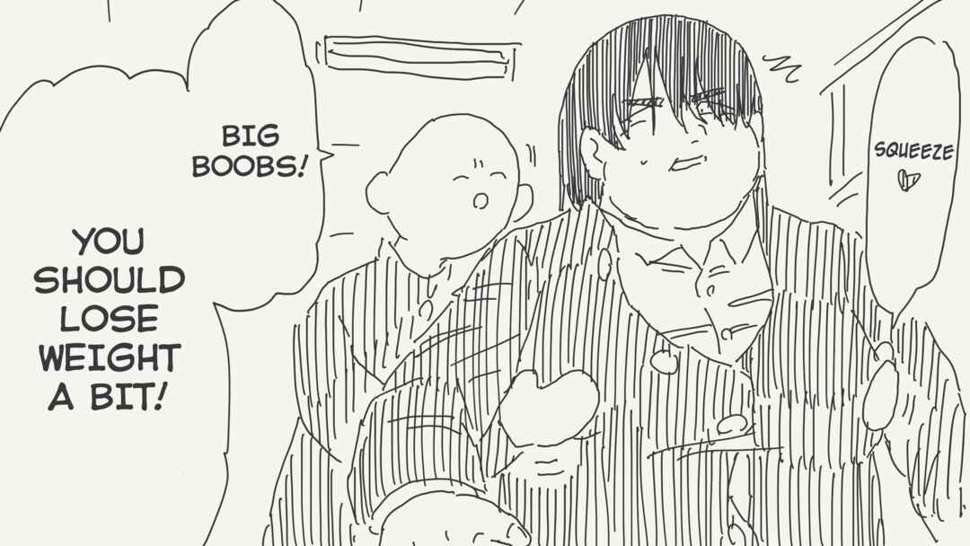 Page 1 Chapter 346 Holiday Yasumis Twitter Shorts