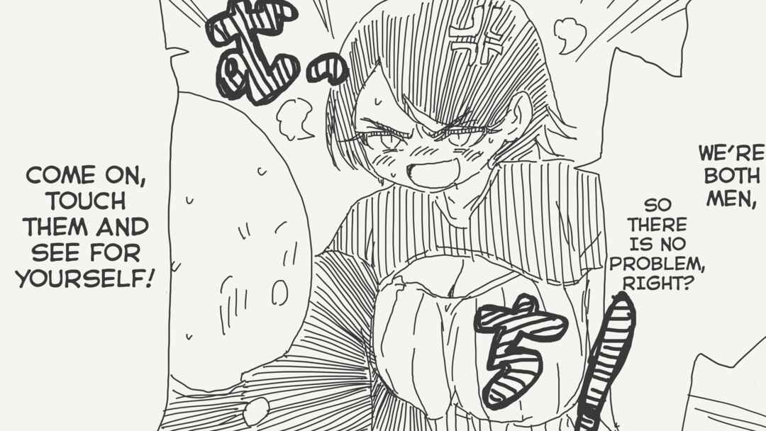 Page 4 Chapter 346 Holiday Yasumis Twitter Shorts
