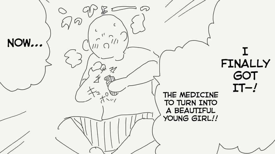 Page 1 Chapter 358 Holiday Yasumis Twitter Shorts