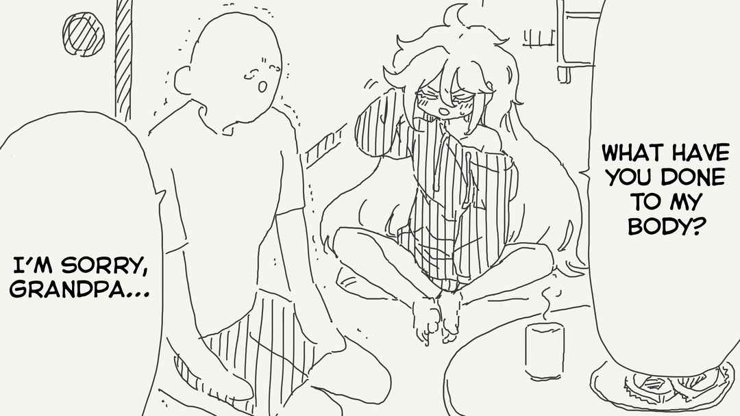 Page 3 Chapter 358 Holiday Yasumis Twitter Shorts