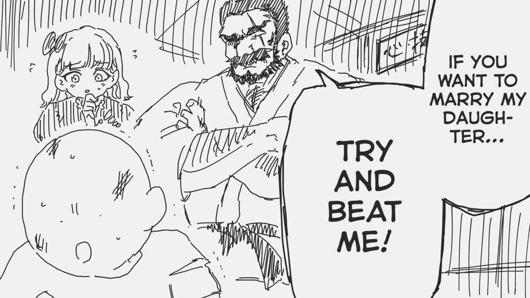 Page 1 Chapter 191 Holiday Yasumis Twitter Shorts