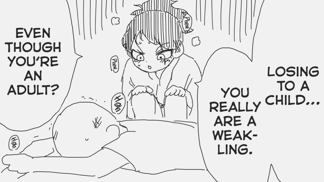 Page 3 Chapter 191 Holiday Yasumis Twitter Shorts
