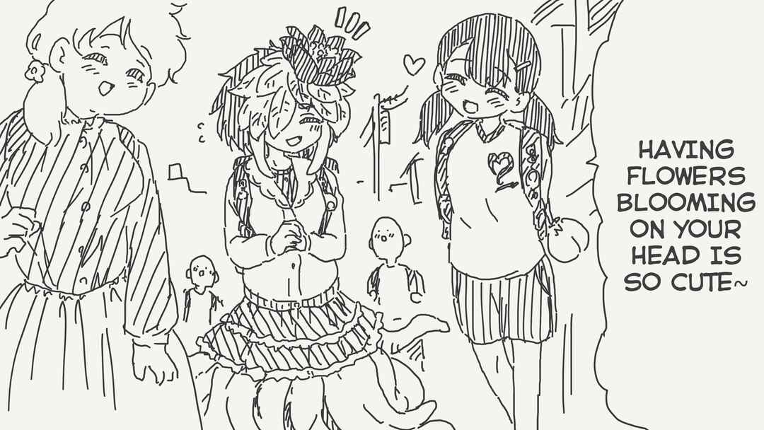 Page 1 Chapter 450 Holiday Yasumis Twitter Shorts