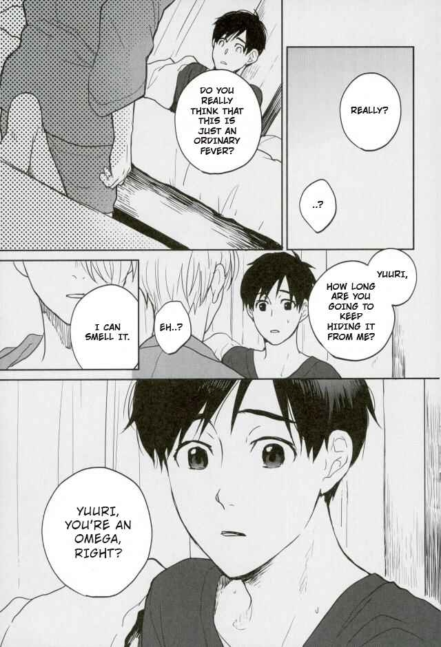 Page 17 Chapter Unknown_daa7 Yuri!!! on Ice - 2nd Kiss (Doujinshi)