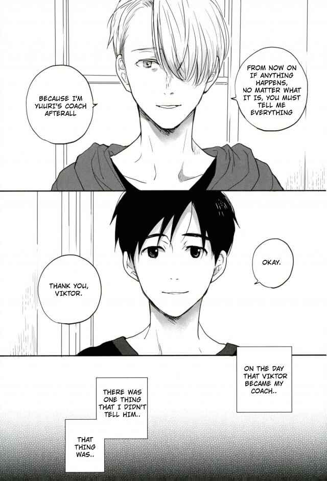 Page 2 Chapter Unknown_daa7 Yuri!!! on Ice - 2nd Kiss (Doujinshi)