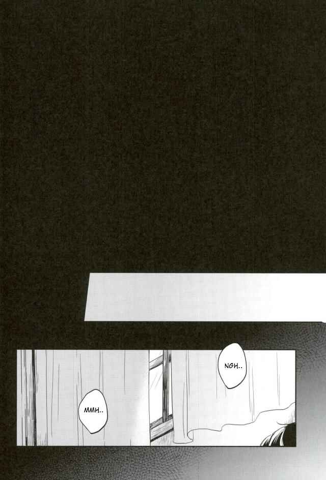 Page 22 Chapter Unknown_daa7 Yuri!!! on Ice - 2nd Kiss (Doujinshi)
