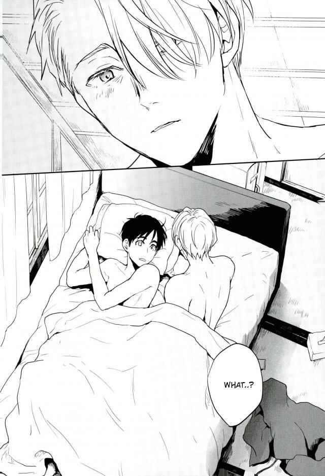 Page 24 Chapter Unknown_daa7 Yuri!!! on Ice - 2nd Kiss (Doujinshi)