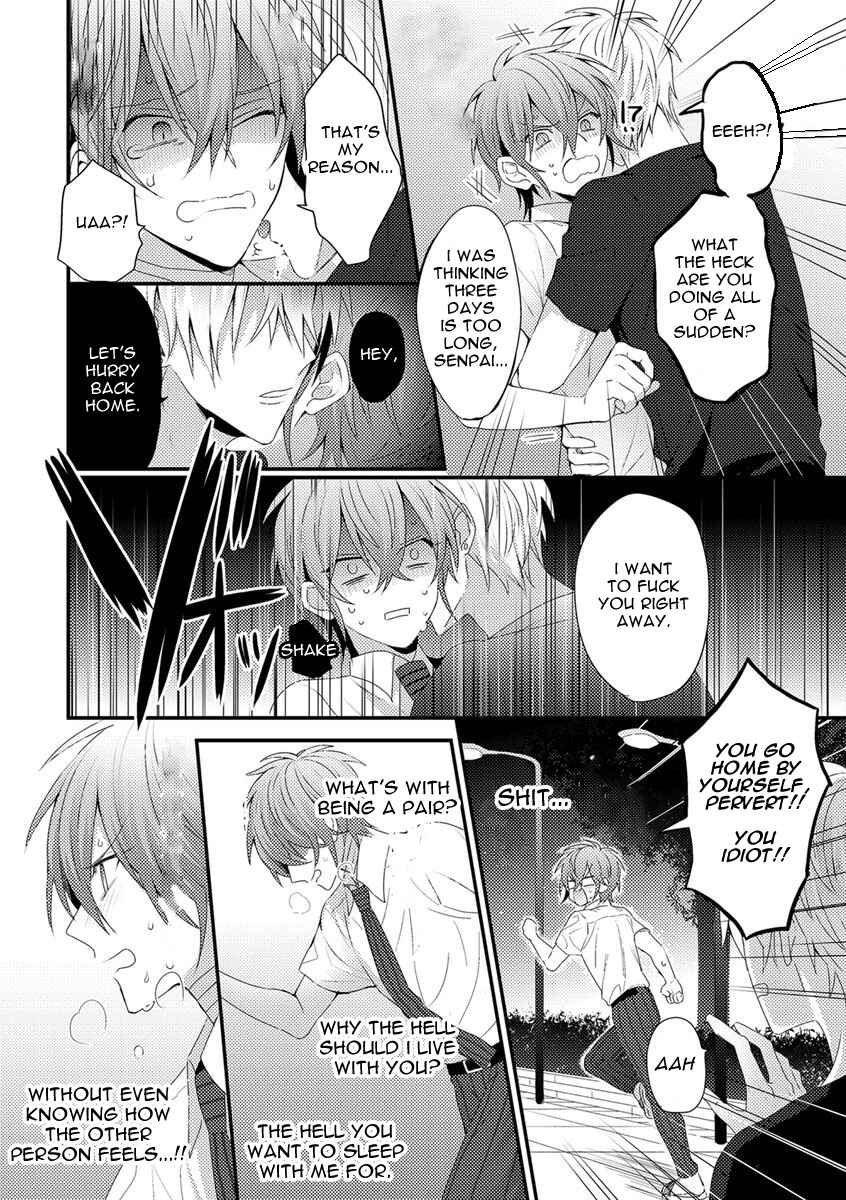 Page 10 Chapter 2 Bokura ga Tsugai ni Naru Made