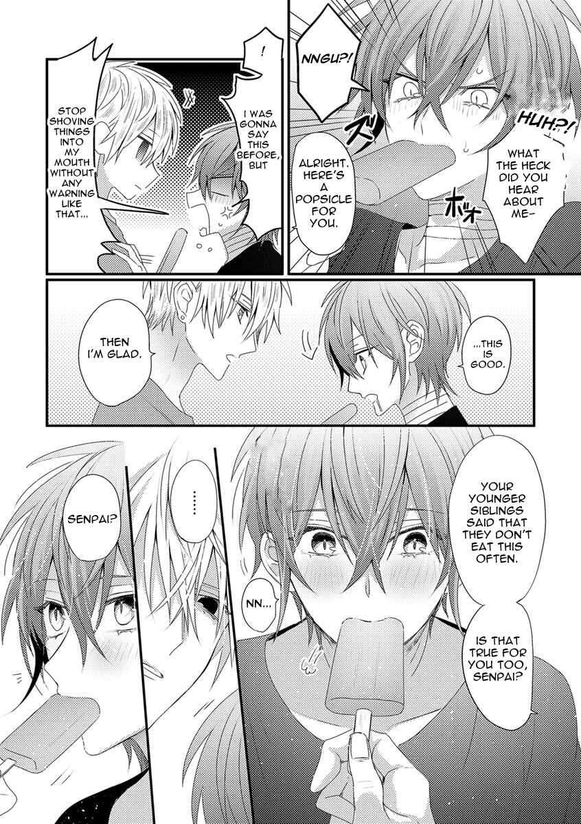 Page 18 Chapter 2 Bokura ga Tsugai ni Naru Made