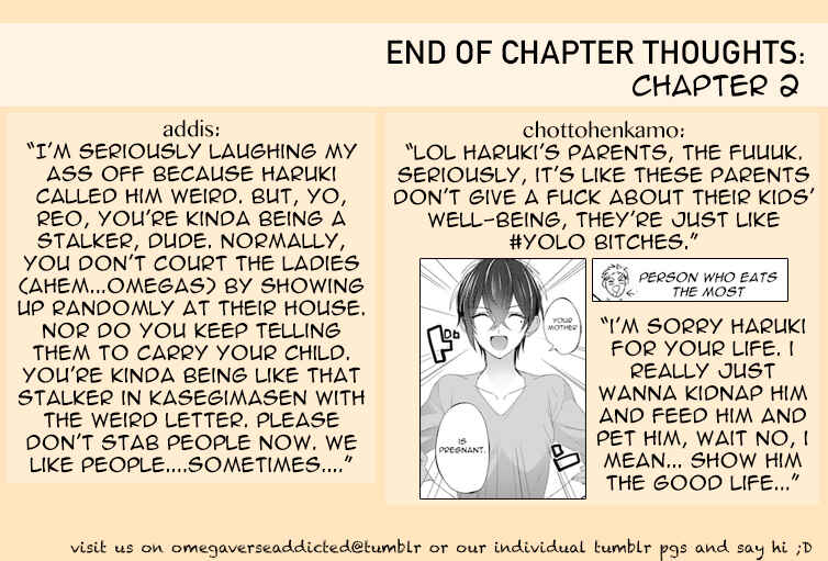 Page 27 Chapter 2 Bokura ga Tsugai ni Naru Made