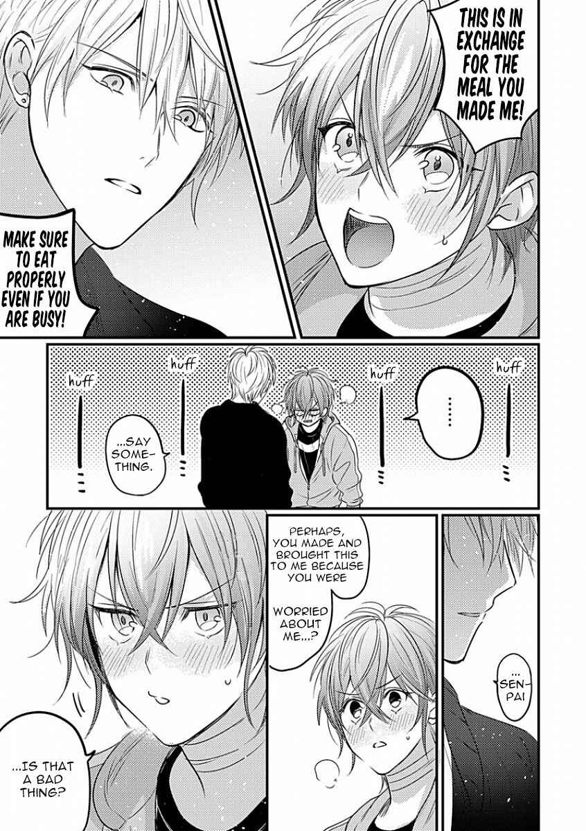Page 10 Chapter 5 Bokura ga Tsugai ni Naru Made