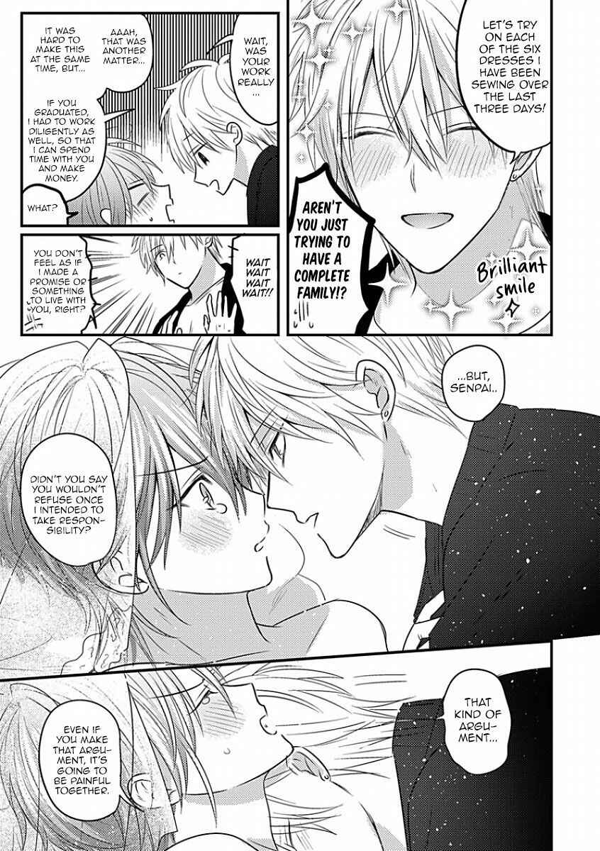 Page 20 Chapter 5 Bokura ga Tsugai ni Naru Made