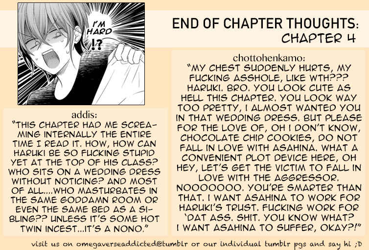 Page 28 Chapter 4 Bokura ga Tsugai ni Naru Made