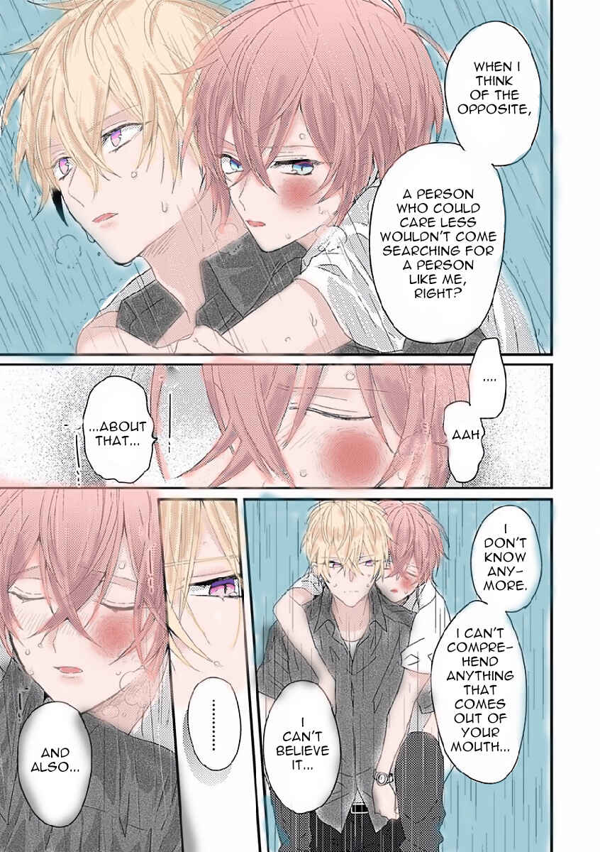 Page 19 Chapter 3 Bokura ga Tsugai ni Naru Made