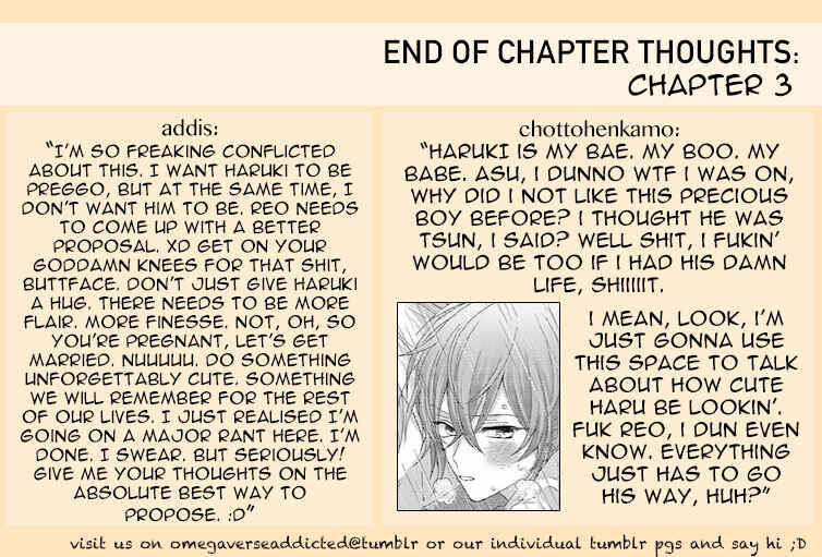 Page 27 Chapter 3 Bokura ga Tsugai ni Naru Made