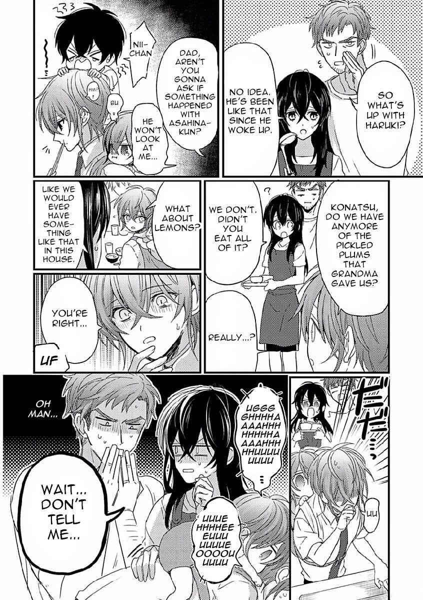 Page 6 Chapter 3 Bokura ga Tsugai ni Naru Made