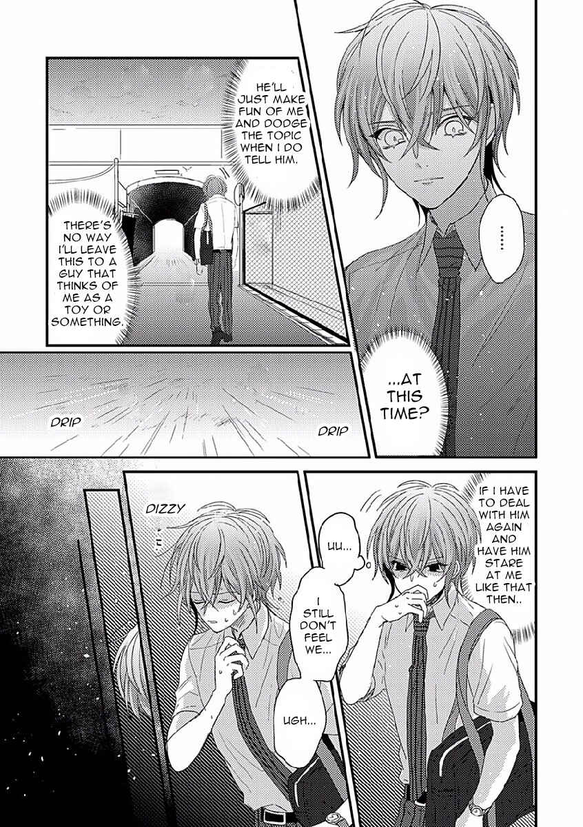 Page 9 Chapter 3 Bokura ga Tsugai ni Naru Made