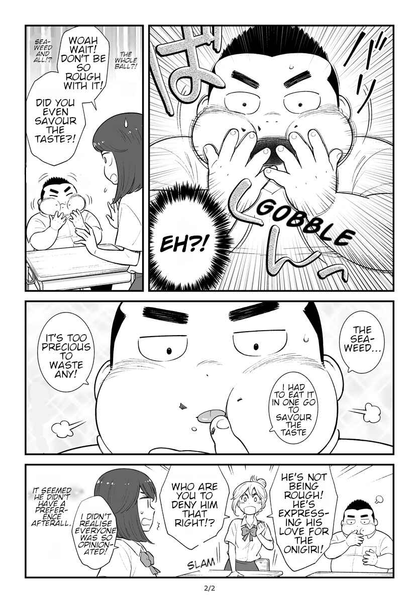 Page 2 Chapter 4 Ki ni Naru Onigiri-kun