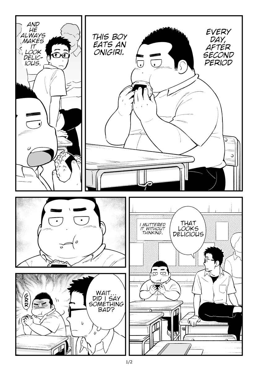 Page 1 Chapter 2 Ki ni Naru Onigiri-kun