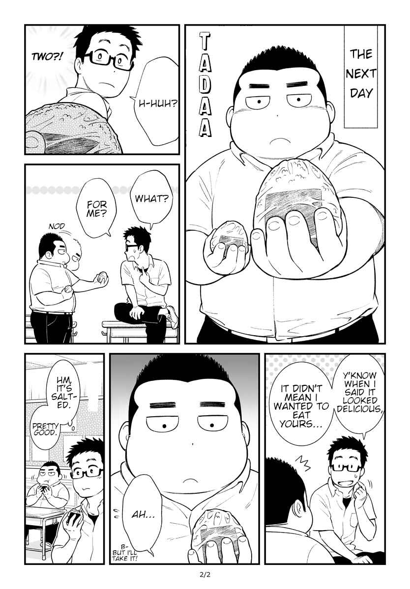 Page 2 Chapter 2 Ki ni Naru Onigiri-kun