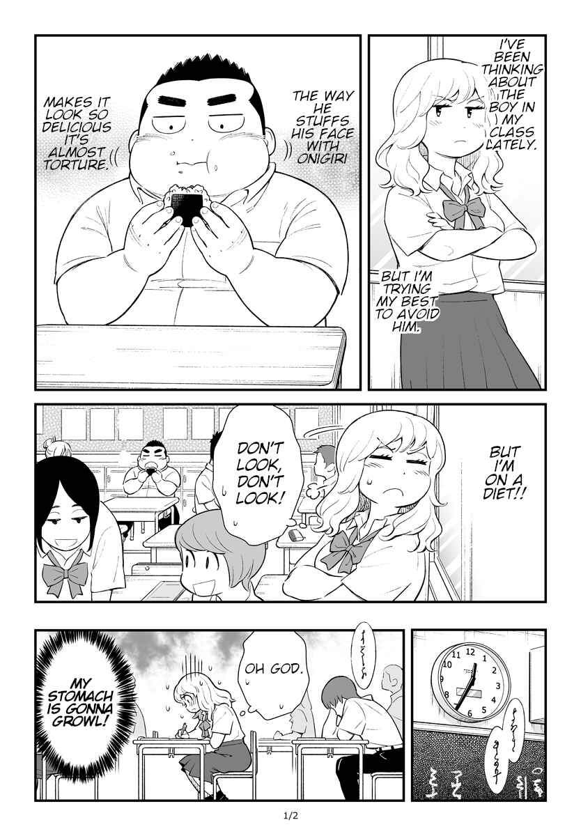 Page 1 Chapter 7 Ki ni Naru Onigiri-kun