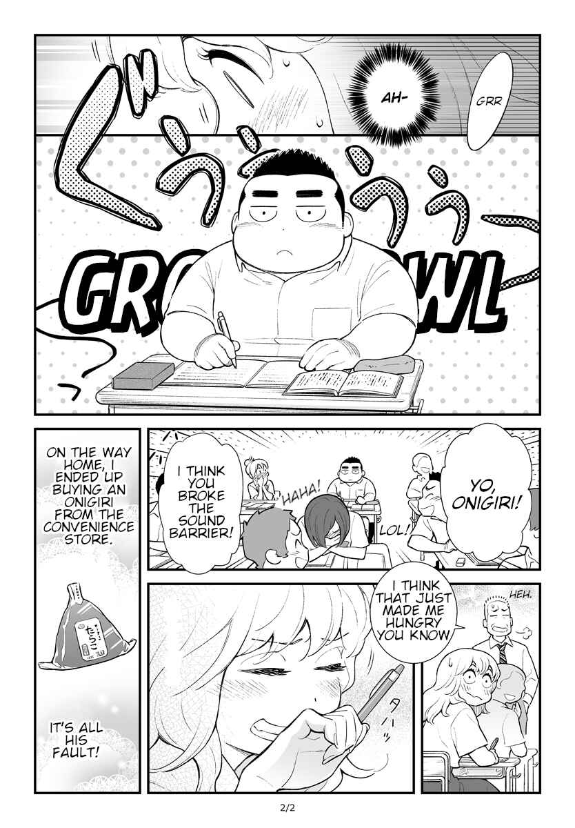 Page 2 Chapter 7 Ki ni Naru Onigiri-kun