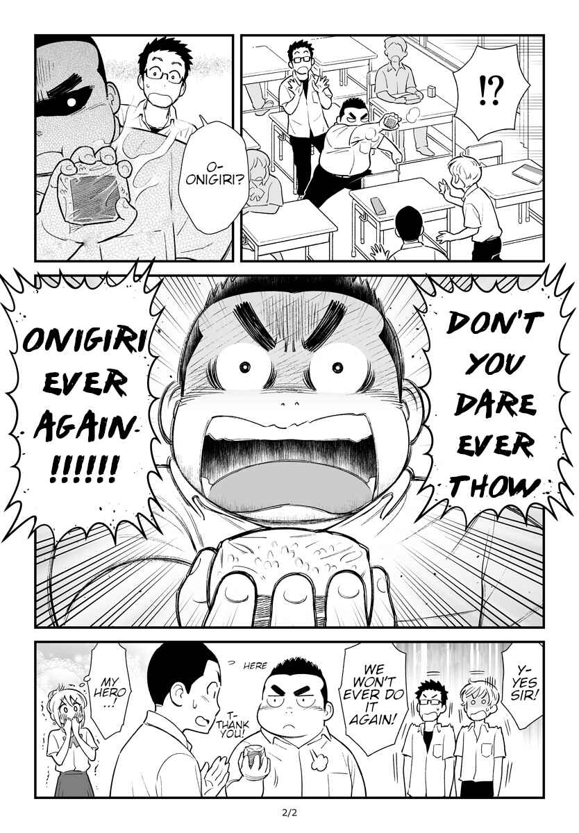 Page 2 Chapter 10 Ki ni Naru Onigiri-kun