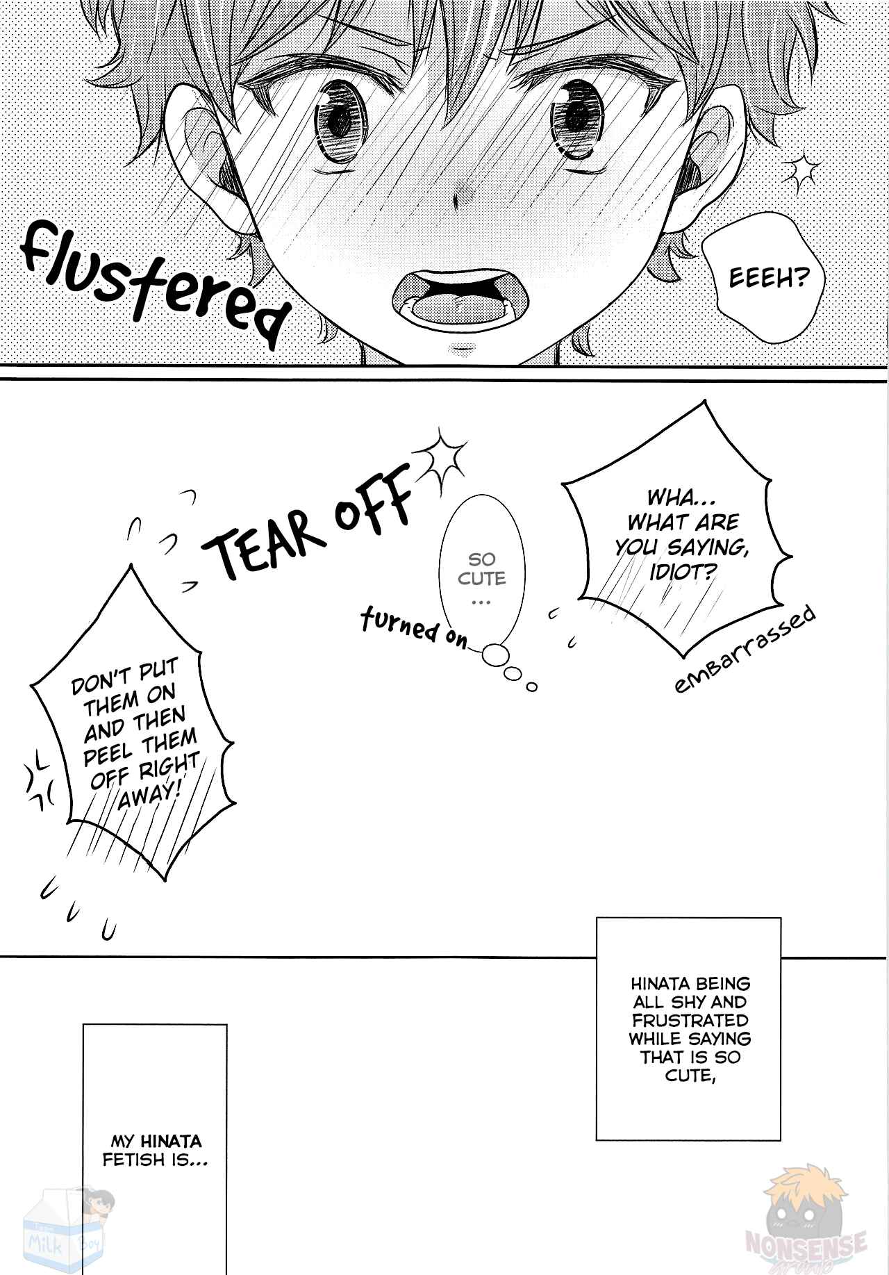 Page 24 Chapter Unknown_5e21 Haikyuu!! - My Kageyamas *** Fetish! (Doujinshi)