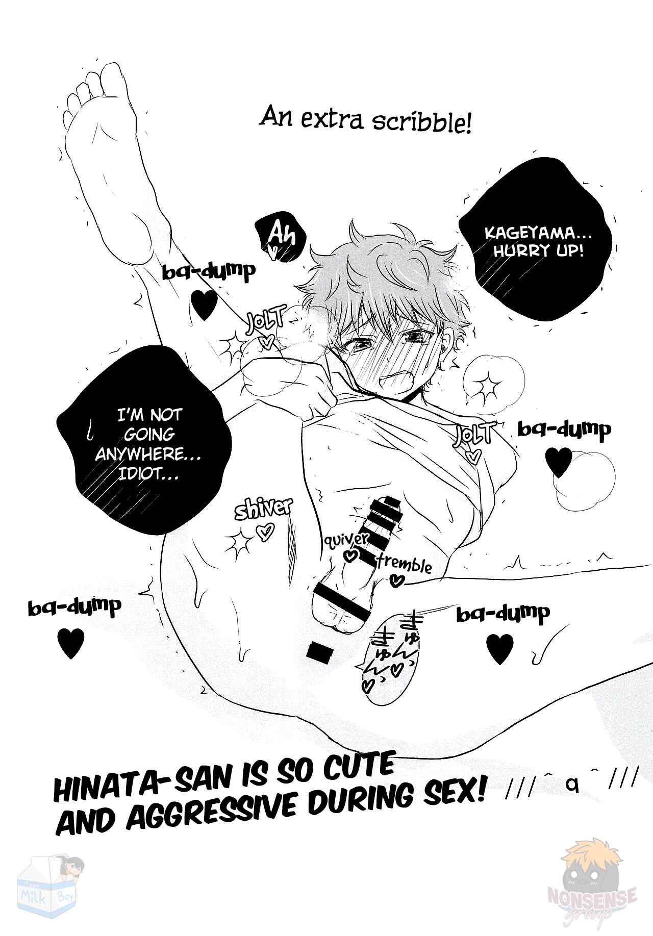 Page 26 Chapter Unknown_5e21 Haikyuu!! - My Kageyamas *** Fetish! (Doujinshi)