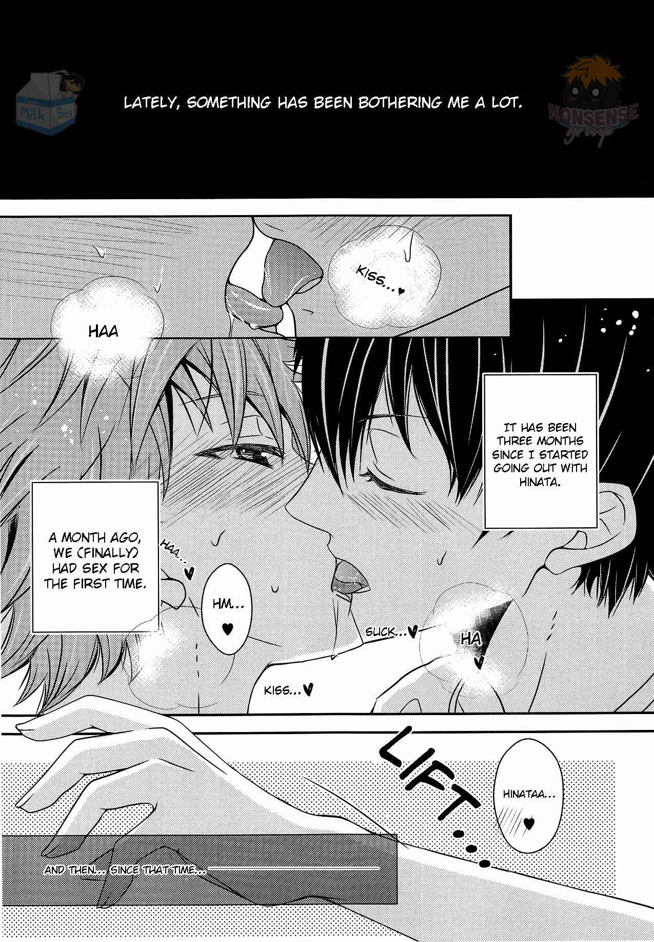 Page 4 Chapter Unknown_5e21 Haikyuu!! - My Kageyamas *** Fetish! (Doujinshi)