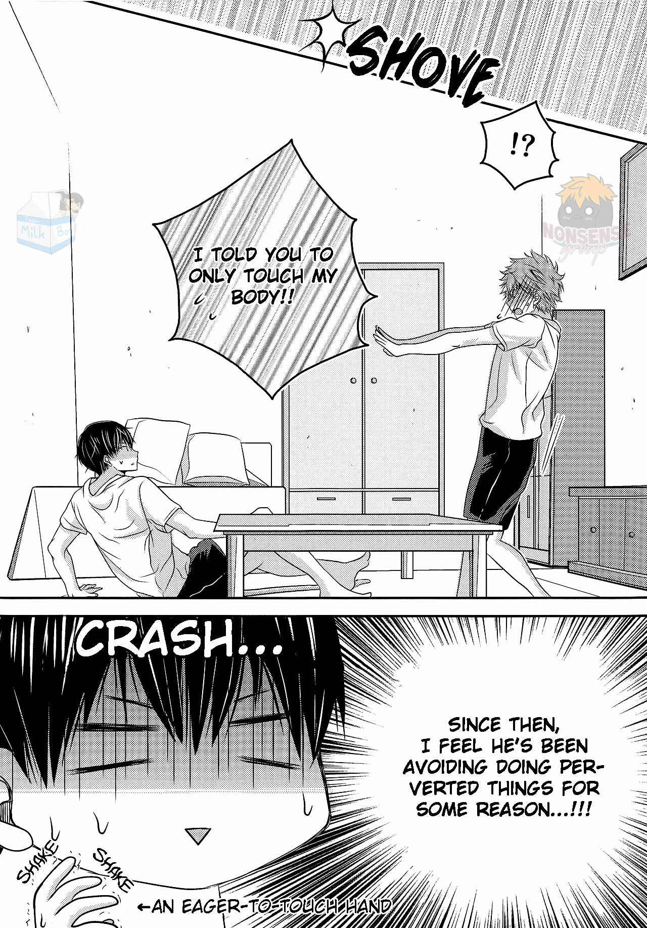 Page 5 Chapter Unknown_5e21 Haikyuu!! - My Kageyamas *** Fetish! (Doujinshi)