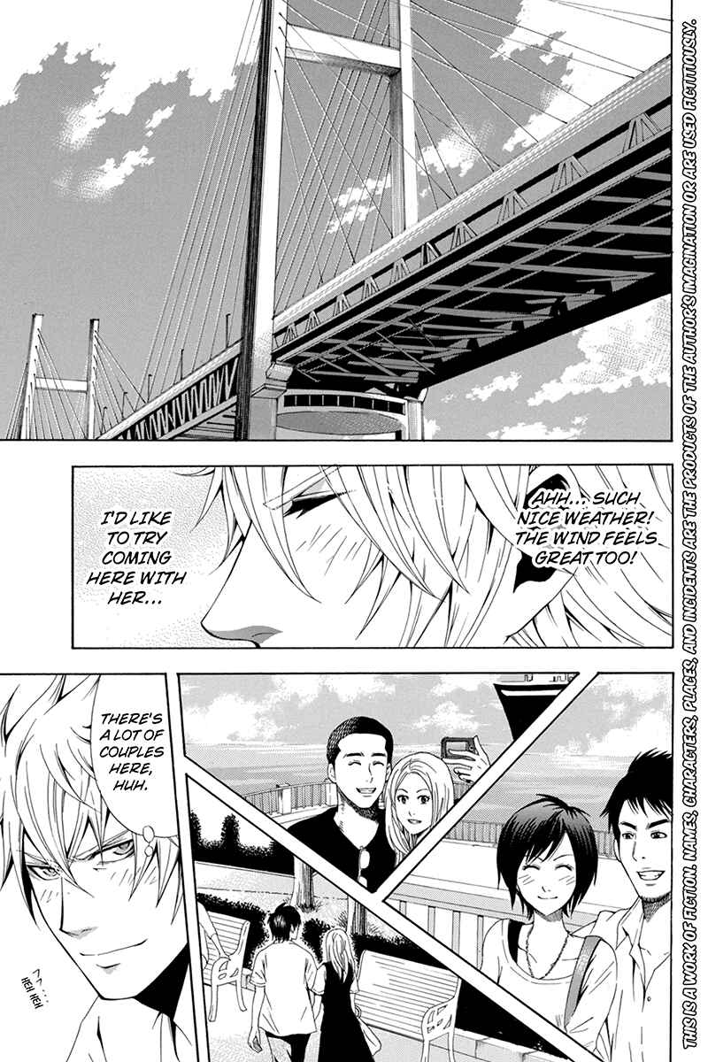 Page 2 Chapter 39 Naze Toudouin Seiya 16-sai wa Kanojo ga Dekinai no ka?