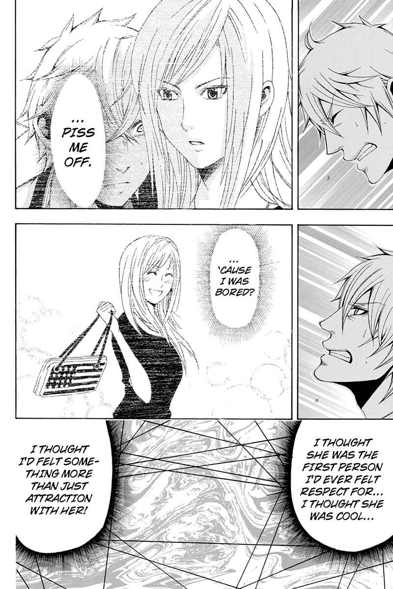 Page 9 Chapter 39 Naze Toudouin Seiya 16-sai wa Kanojo ga Dekinai no ka?