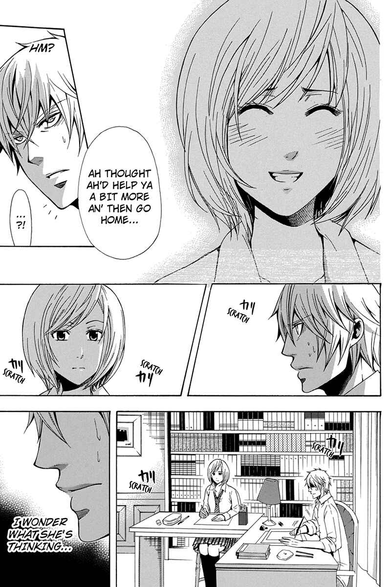 Page 10 Chapter 49 Naze Toudouin Seiya 16-sai wa Kanojo ga Dekinai no ka?