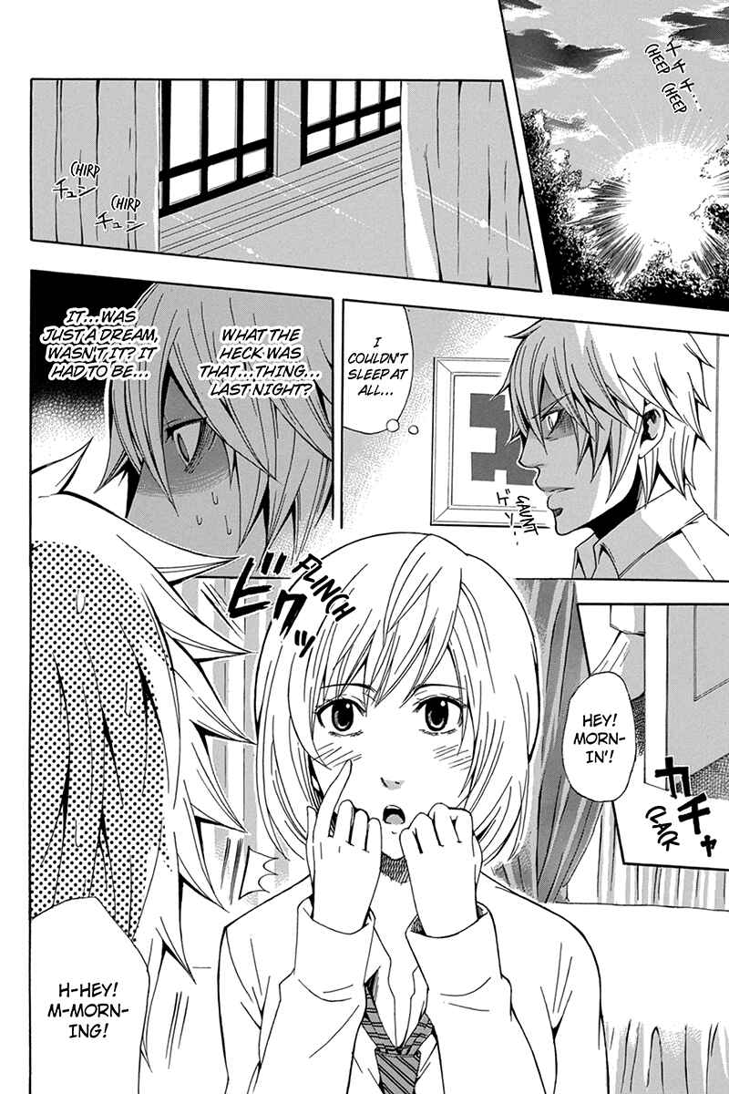 Page 7 Chapter 49 Naze Toudouin Seiya 16-sai wa Kanojo ga Dekinai no ka?