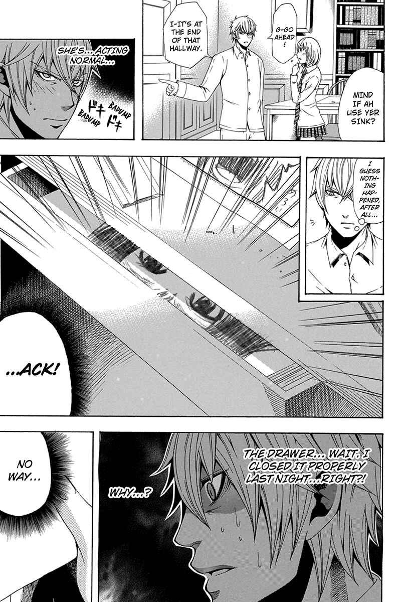 Page 8 Chapter 49 Naze Toudouin Seiya 16-sai wa Kanojo ga Dekinai no ka?
