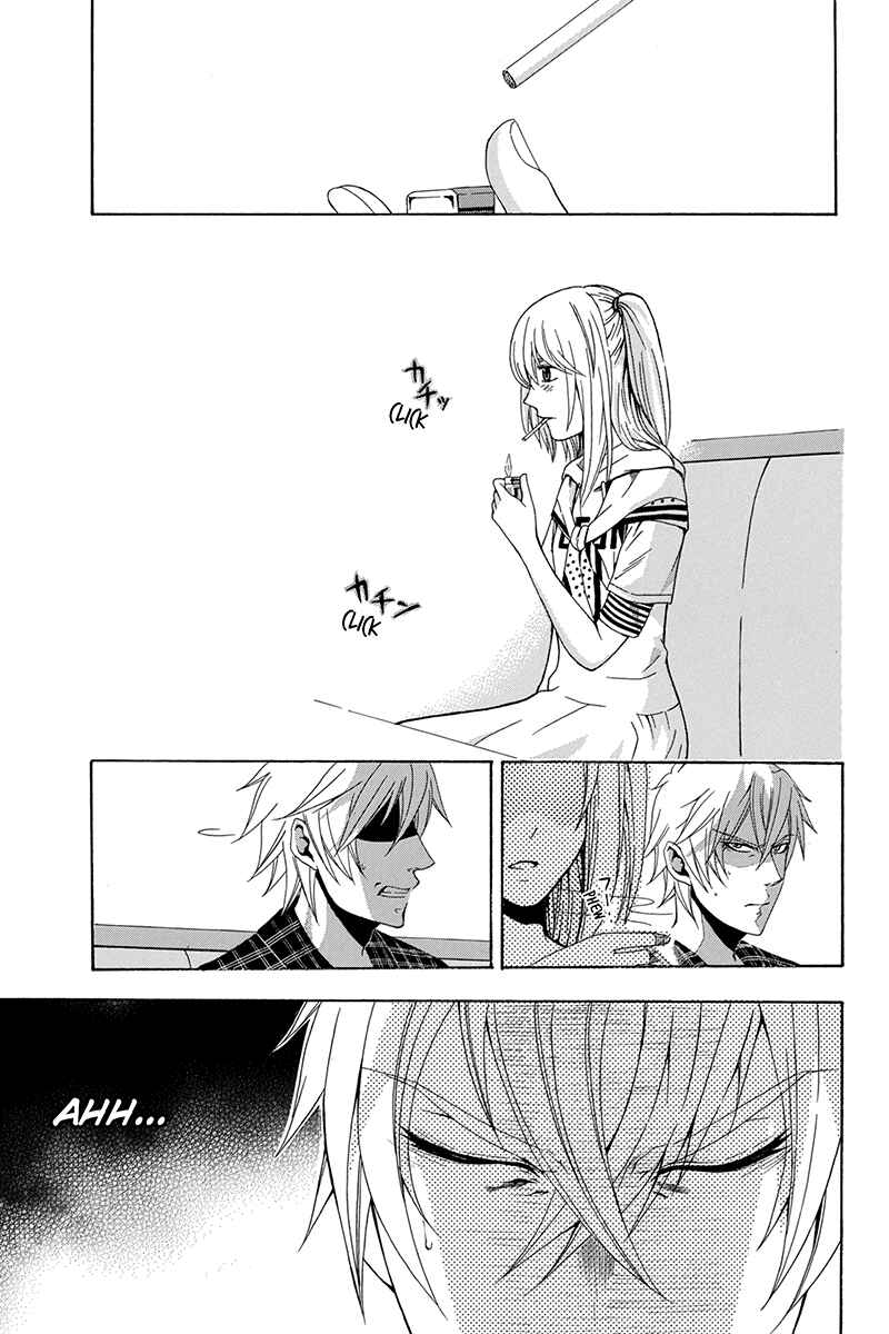 Page 3 Chapter 16 Naze Toudouin Seiya 16-sai wa Kanojo ga Dekinai no ka?