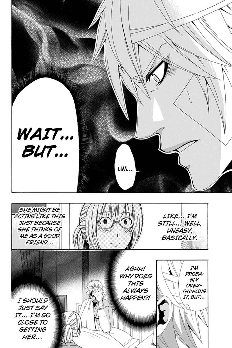 Page 8 Chapter 24 Naze Toudouin Seiya 16-sai wa Kanojo ga Dekinai no ka?